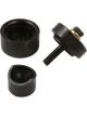 Allstar Performance Punch and Flare Tool 2-5/8 in Diameter Hole Stee