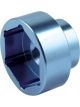 Allstar Performance Quick Change Socket 1/2 in Drive 1-3/8 in ID Alu…