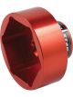 Allstar Performance Quick Change Socket 1/2 in Drive 1-7/8 in ID Alu