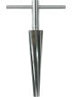 Allstar Performance Reamer 1-1/2 in/ft Taper Removable T-Handle Steel
