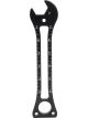 Allstar Performance Wheelie Bar Wrench 1 in Jam Nut 2-7 in Scale Alu…