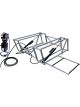 Allstar Performance Race Car Lift Up to 17 in of Lift 2400 lb Capaci