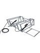 Allstar Performance Race Car Lift Frame Steel Gray Paint Allstar Rac