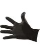 Allstar Performance Gloves Shop Nitrile Black Large Set of 100
