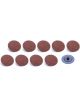 Allstar Performance Sanding Disc Twist-Lock 2 in OD 25000 RPM 60 Gri
