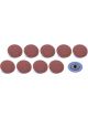 Allstar Performance Sanding Disc Twist-Lock 2 in OD 25000 RPM 120 Gr…