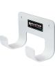 Allstar Performance Cordless Drill Holder Steel White Paint