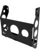 Allstar Performance Magazine Rack Single Steel Black Paint