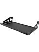 Allstar Performance Utility Shelf 36 in Long 12 in Wide Steel Black
