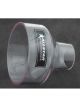 Allstar Performance Helmet Air Hose Adapter 2-1/2 in Hose to 1-1/4 i
