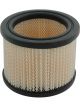 Allstar Performance Helmet Air Filter Element 4-3/8 in Diameter 3-1/