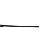 Allstar Performance Cable Ties Zip Ties 3-3/4 in Long Nylon Black Se…