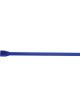 Allstar Performance Cable Ties Zip Ties 7-1/4 in Long Nylon Blue Set