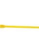 Allstar Performance Cable Ties Zip Ties 14-1/4 in Long Nylon Yellow
