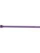 Allstar Performance Cable Ties Zip Ties 14-1/4 in Long Nylon Purple