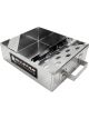 Allstar Performance Drain Pan 12 in Long 10-1/4 in Wide 3-3/4 in Dee…