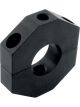 Allstar Performance Ballast Bracket Clamp-On Aluminum Black Anodize …
