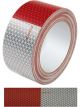 Allstar Performance Reflective Tape 50 ft Long 2 in Wide Triangle Pa