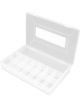 Allstar Performance Universal Storage Case 11 x 7 x 1-3/4 in 15 Comp…