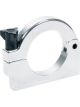 Allstar Performance Tank Bracket Flat Bottom 2.50 in Bolt Spacing 2.…