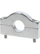 Allstar Performance Roll Bar Accessory Clamp Flat Bottom 2.50 in Bol…
