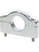 Allstar Performance Roll Bar Accessory Clamp Flat Bottom 2.50 in Bol