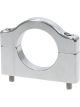 Allstar Performance Roll Bar Accessory Clamp Flat Bottom 2.50 in Bol