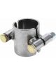 Allstar Performance Tube Clamp 2-Bolt 1-1/2 in ID 2 in Wide Steel…