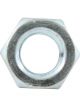 Allstar Performance Nut 3/8-16 in Thread Hex Head Steel Zinc Oxid…