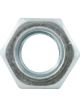 Allstar Performance Nut 7/16-14 in Thread Hex Head Steel Zinc Oxi…