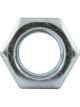 Allstar Performance Nut 1/2-13 in Thread Hex Head Steel Zinc Oxid