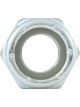 Allstar Performance Nut Locking 5/16-18 in Thread Hex Head Nylon