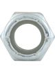 Allstar Performance Nut Locking 3/8-16 in Thread Hex Head Nylon I