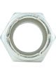Allstar Performance Nut Locking 3/4-10 in Thread Hex Head Nylon I