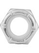 Allstar Performance Nut Locking Thin 5/16-18 in Thread Hex Head N