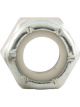 Allstar Performance Nut Locking 5/16-24 in Thread Hex Head Nylon