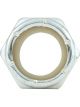 Allstar Performance Nut Locking Thin 3/4-16 in Thread Hex Head Ny