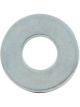 Allstar Performance Flat Washer USS 1/4 in ID Steel Zinc Oxide Se