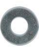 Allstar Performance Flat Washer USS 5/16 in ID Steel Zinc Oxide S
