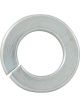Allstar Performance Lock Washer Split 3/8 in ID Steel Zinc Oxide
