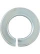 Allstar Performance Lock Washer Split 7/16 in ID Steel Zinc Oxide