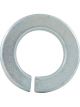Allstar Performance Lock Washer Split 1/2 in ID Steel Zinc Oxide