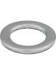 Allstar Performance Flat Washer AN 3/8 in ID Stainless Natural Se