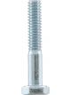 Allstar Performance Bolt 1/4-20 in Thread 1.500 in Long Hex Head Gra