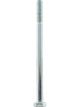 Allstar Performance Bolt 1/4-20 in Thread 4.000 in Long Hex Head Gra