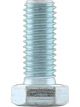Allstar Performance Bolt 1/2-13 in Thread 1.250 in Long Hex Head Gra