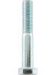 Allstar Performance Bolt 1/2-13 in Thread 3.000 in Long Hex Head Gra