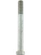 Allstar Performance Bolt 7/16-20 in Thread 4.000 in Long Hex Head Gr