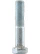 Allstar Performance Bolt 1/2-20 in Thread 2.500 in Long Hex Head Gra