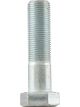 Allstar Performance Bolt 5/8-18 in Thread 2.000 in Long Hex Head Gra